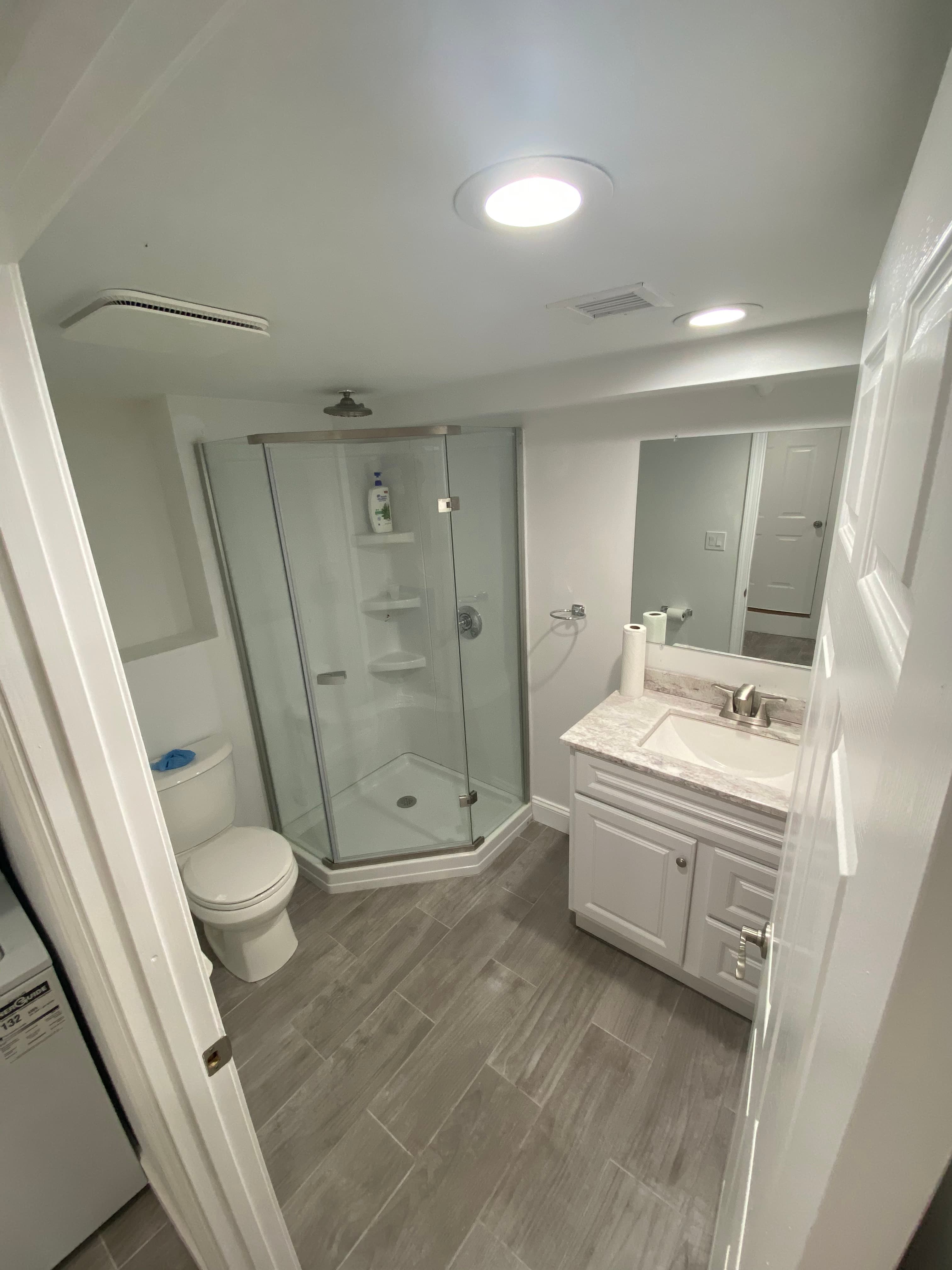 Bathroom Renovation