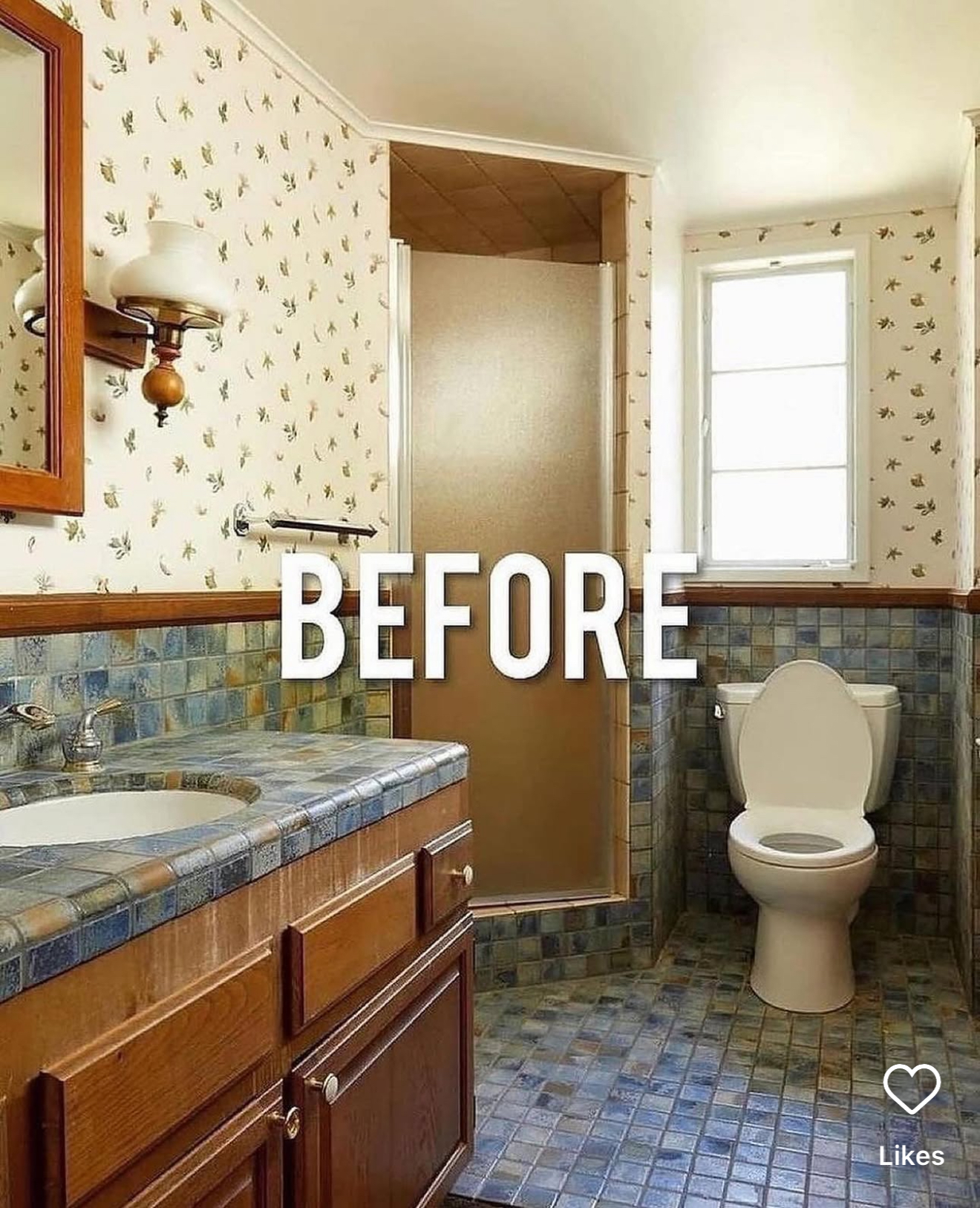 Modern Bathroom Interior